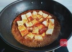 麻辣豆腐的做法图解8
