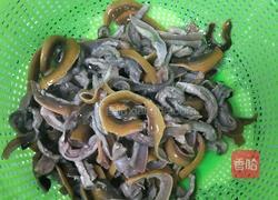 爆炒野生黄鳝的做法图解5