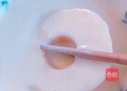 香甜味苹果甜甜圈的做法图解5