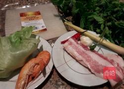 越南培根卷的做法图解1