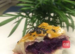 紫薯派的做法图解17