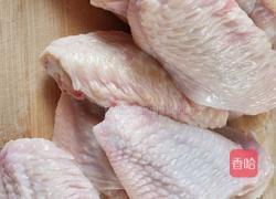 可乐鸡翅的做法图解1