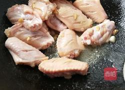 可乐鸡翅的做法图解4