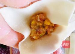 鲜肉春笋小馄饨的做法图解6