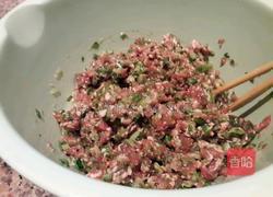 芹菜猪肉饺的做法图解4