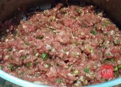 芹菜猪肉饺的做法图解5
