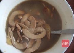 红糖猪腰汤的做法图解7