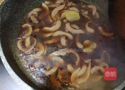 红糖猪腰汤的做法图解6