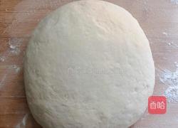 荠菜鲜肉煎包的做法图解4