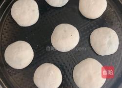 荠菜鲜肉煎包的做法图解11