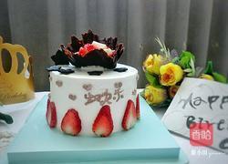 生日蛋糕的做法图解31
