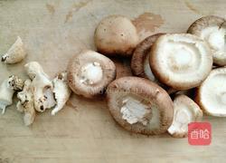 洋葱炒香菇的做法图解4