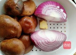 洋葱炒香菇的做法图解6
