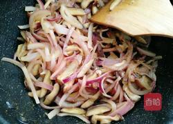 洋葱炒香菇的做法图解18