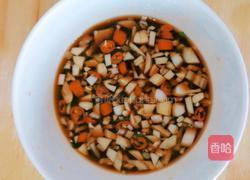 减肥餐～凉拌荞麦面的做法图解3