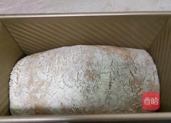 纯手工制作 烤全麦面包 大列巴的做法图解14