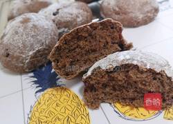 全麦面包的做法图解8