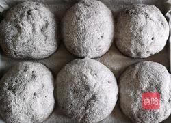 全麦面包的做法图解7