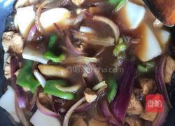 炒年糕的做法图解8