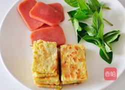 西葫芦夹心饼的做法图解7