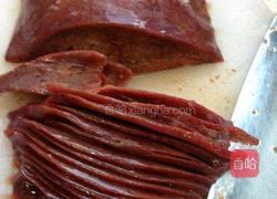 肝腰和烹的做法图解6