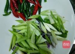 肝腰和烹的做法图解7