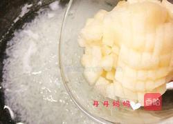 宝宝辅食梨子粥8m的做法图解5