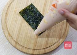 海苔鸡肉卷的做法图解6
