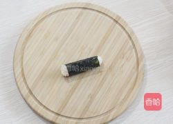 海苔鸡肉卷的做法图解7