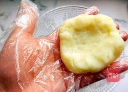 会拉丝的土豆饼的做法图解7