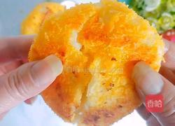 会拉丝的土豆饼的做法图解15