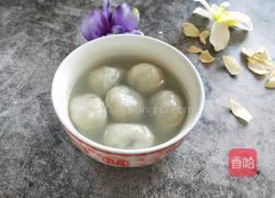 自制汤圆的做法图解14