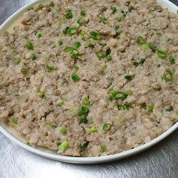 萝卜干蒸肉末的做法[图]