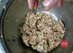 萝卜干蒸肉末的做法图解3