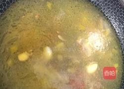 酸汤肉片的做法图解2