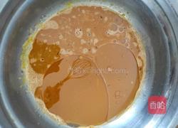 咖啡戚风蛋糕的做法图解4
