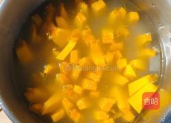 南瓜粥的做法图解2