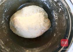 韭菜虾皮木耳盒子的做法图解5