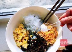 韭菜虾皮木耳盒子的做法图解9