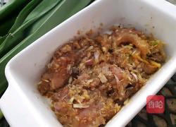 泰国香兰叶鸡的做法图解5