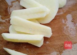 芹菜烧土豆的做法图解3