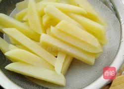 芹菜烧土豆的做法图解7