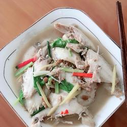 鲜剥皮鱼的做法[图]