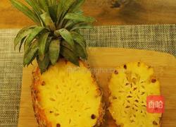 菠萝饭的做法图解2