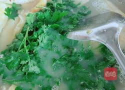 野菊花头蛋汤的做法图解6