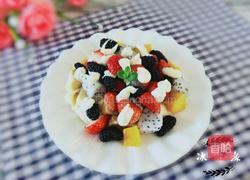 水果沙拉的做法图解7