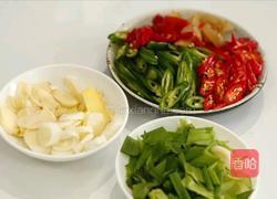 土匪猪肝的做法图解4