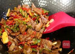 土匪猪肝的做法图解7