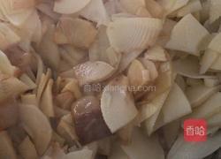 回锅肉笋的做法图解10