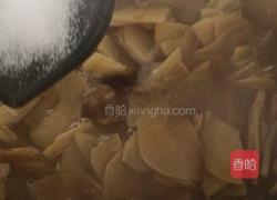 回锅肉笋的做法图解13